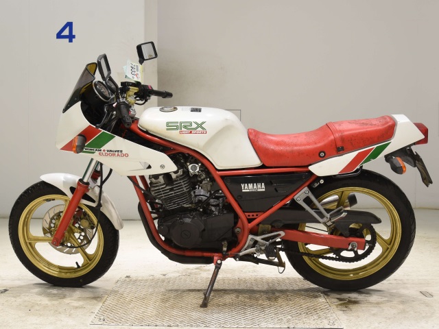 Yamaha SRX250-1