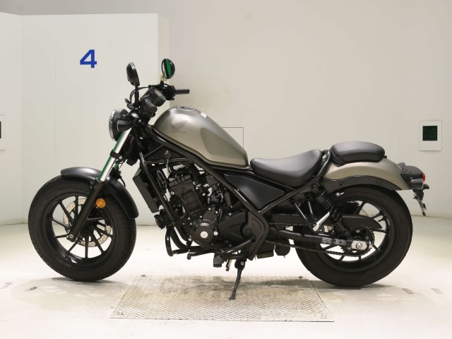 OTHER REBEL 250A