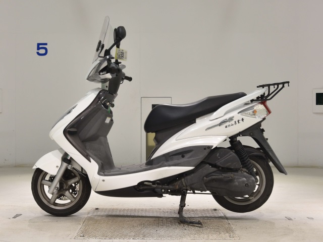 Yamaha CYGNUS125X
