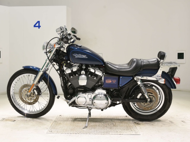 Harley-Davidson HARLEY XL1200C