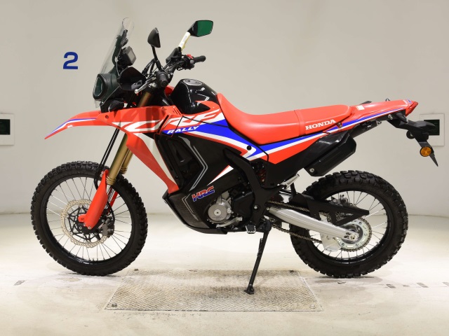 OTHER CRF250 RALLY -2