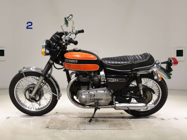 Kawasaki W1SA