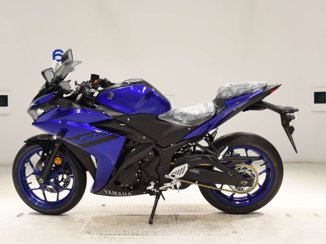 Yamaha YZF-R25