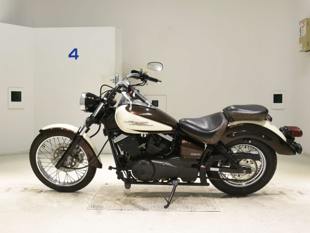 Yamaha DRAGSTAR 250