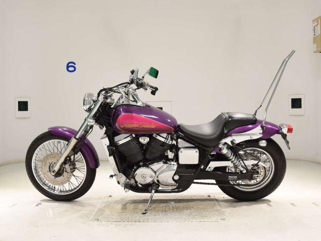 Honda SHADOW400 SLASHER
