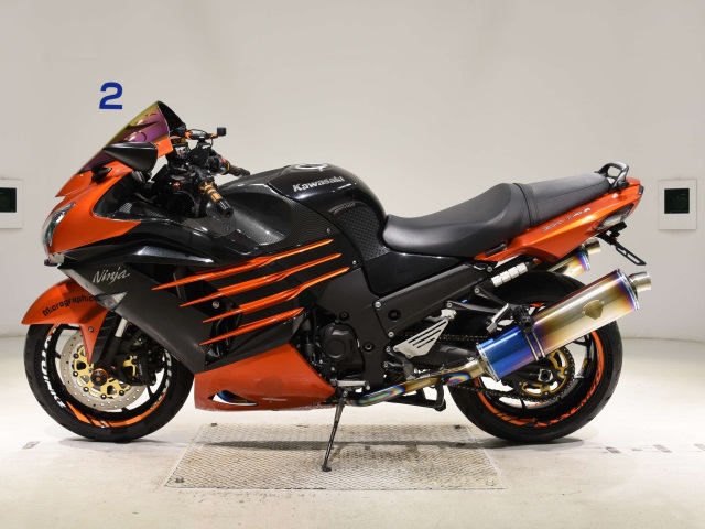 Kawasaki ZX-14RA