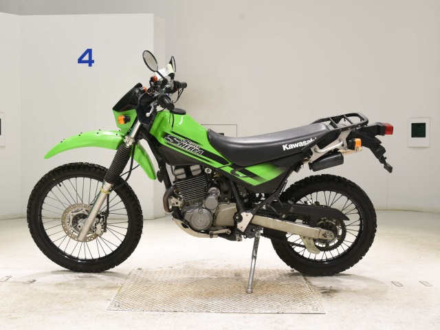 Kawasaki SUPER SHERPA