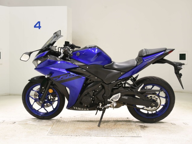 Yamaha YZF-R25