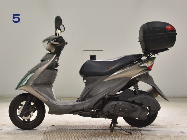 Suzuki ADDRESS V125