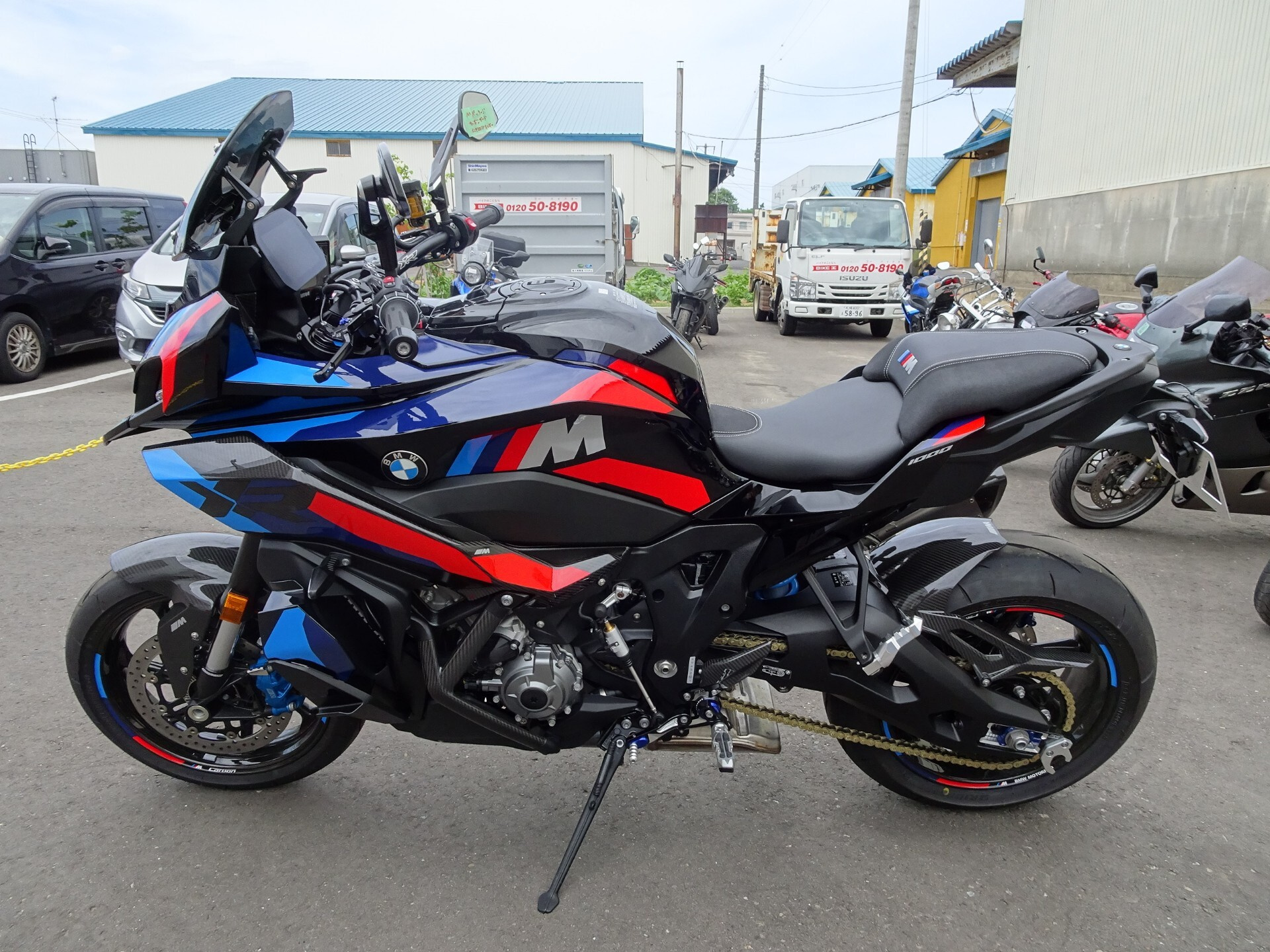 OTHER BMW M1000XR