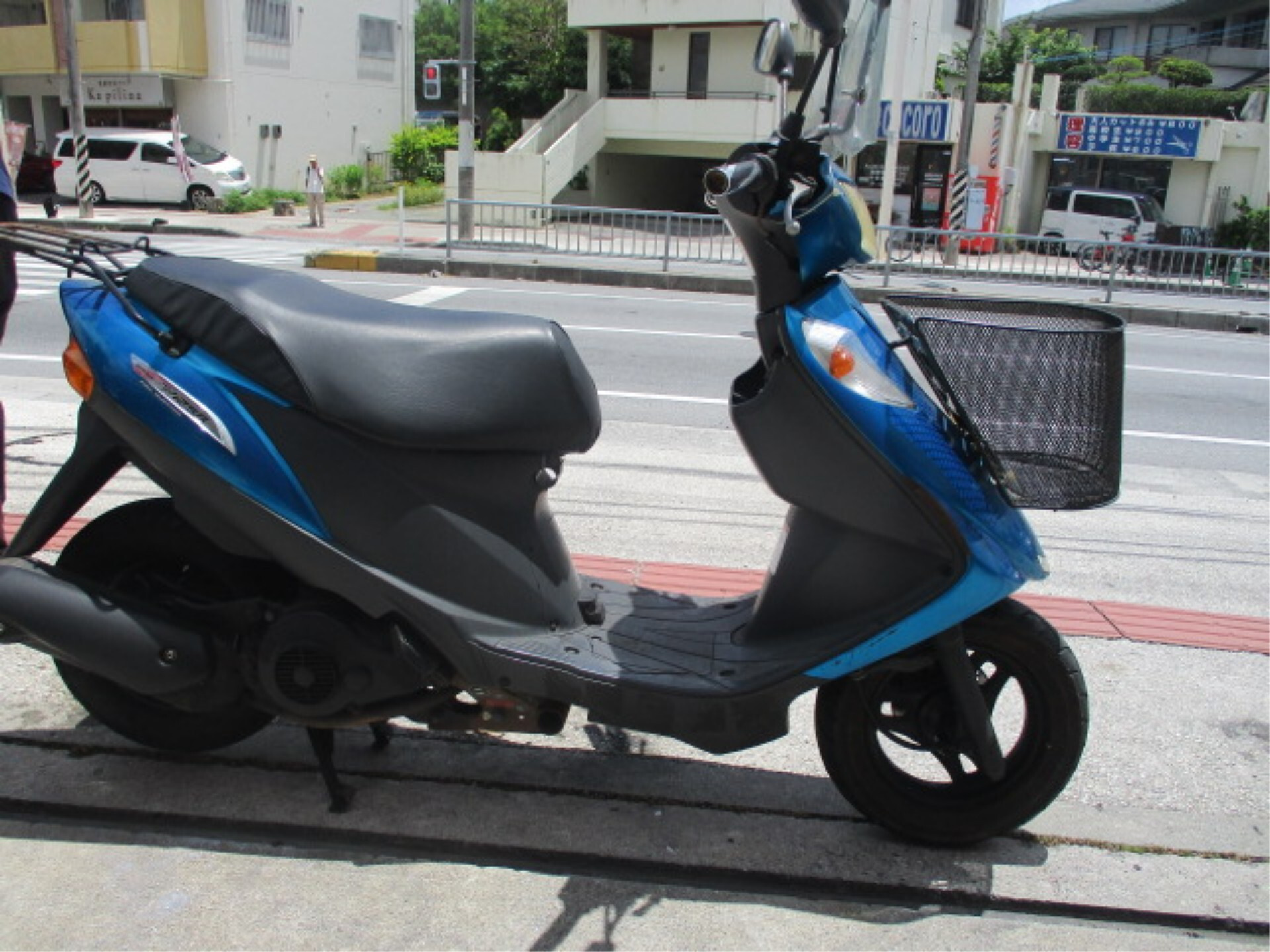 Suzuki ADDRESS V125