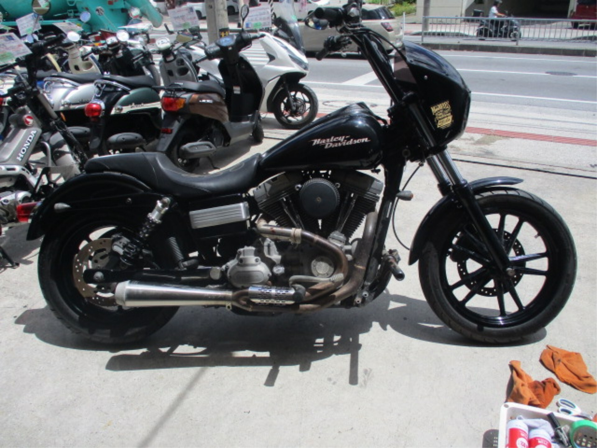 Harley-Davidson HARLEY FXD1340