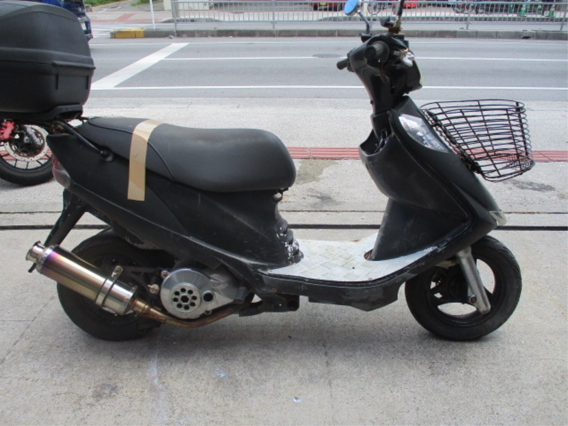 Suzuki ADDRESS V125