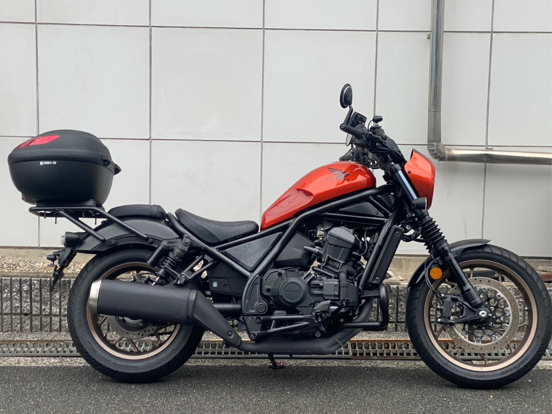 OTHER REBEL 1100 S-ED DCT