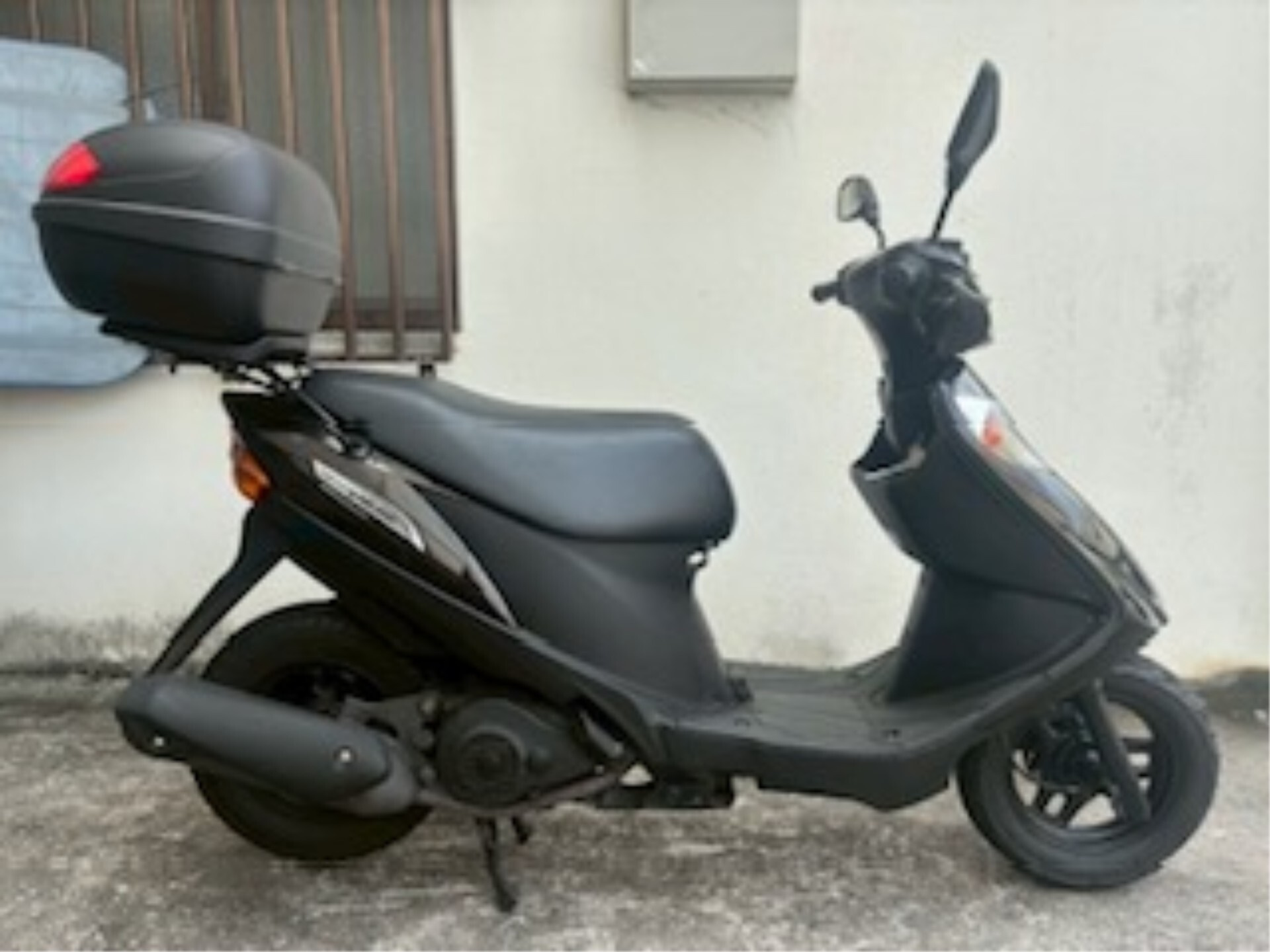 Suzuki ADDRESS V125