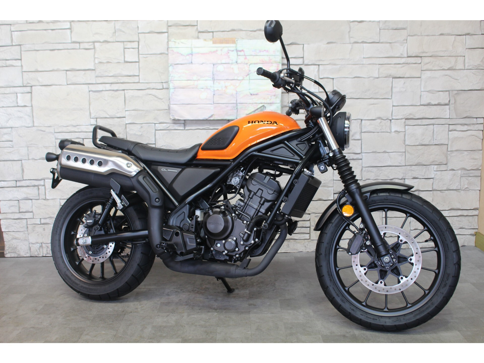 Honda CL250