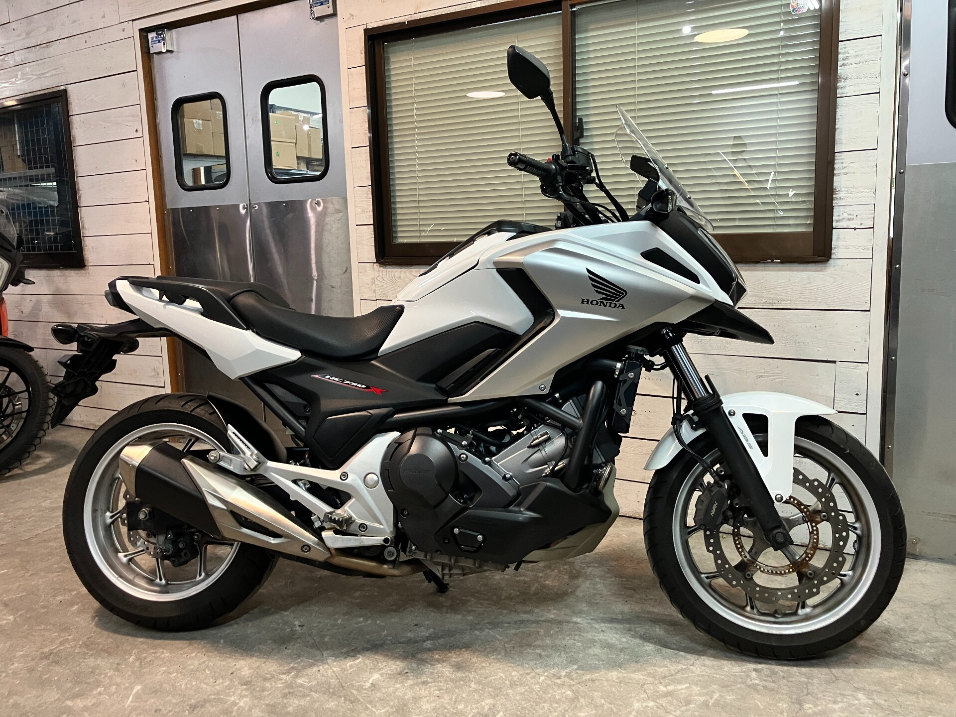 OTHER NC750X DCT ABS