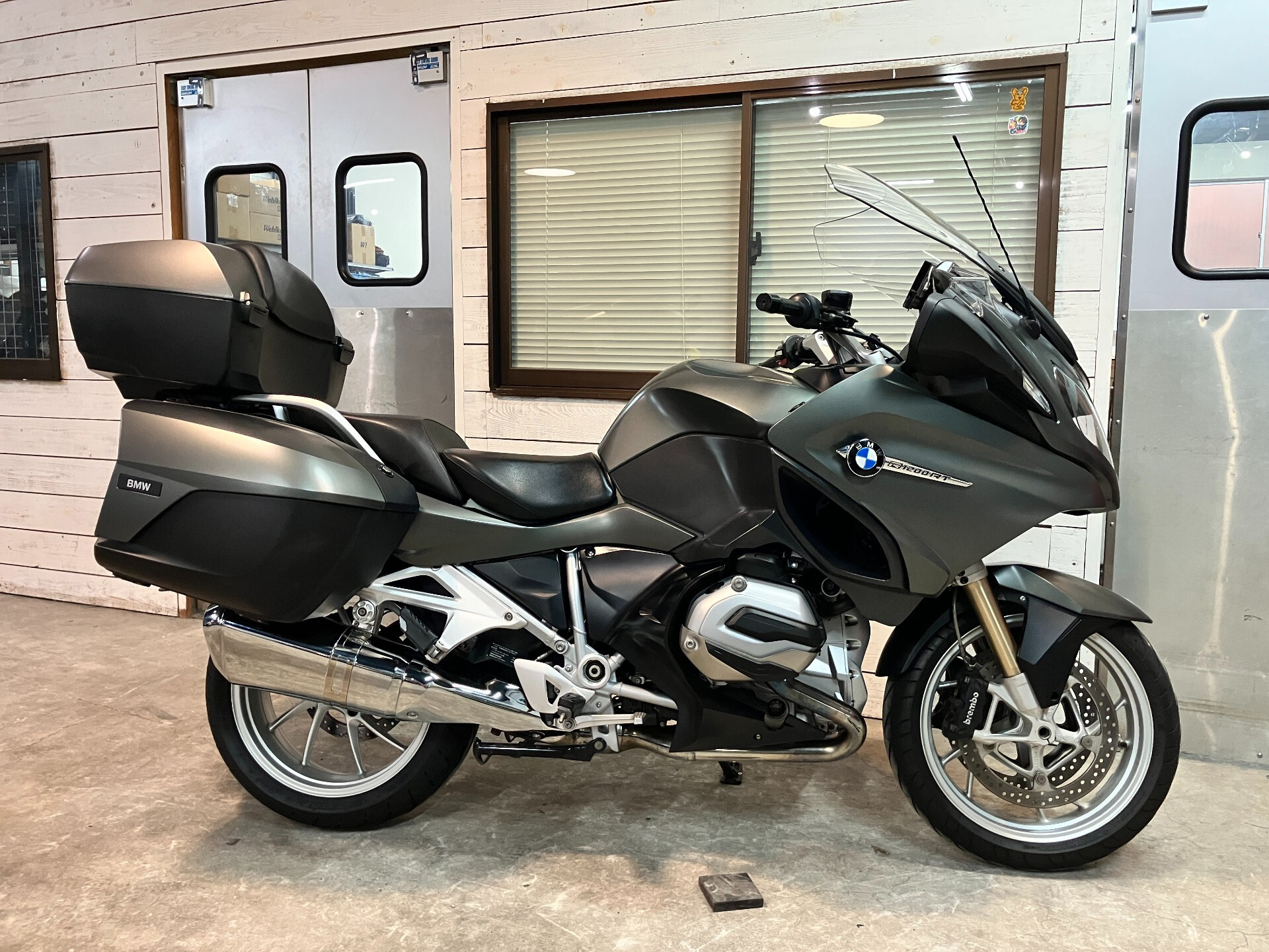 BMW BMW R1200RT