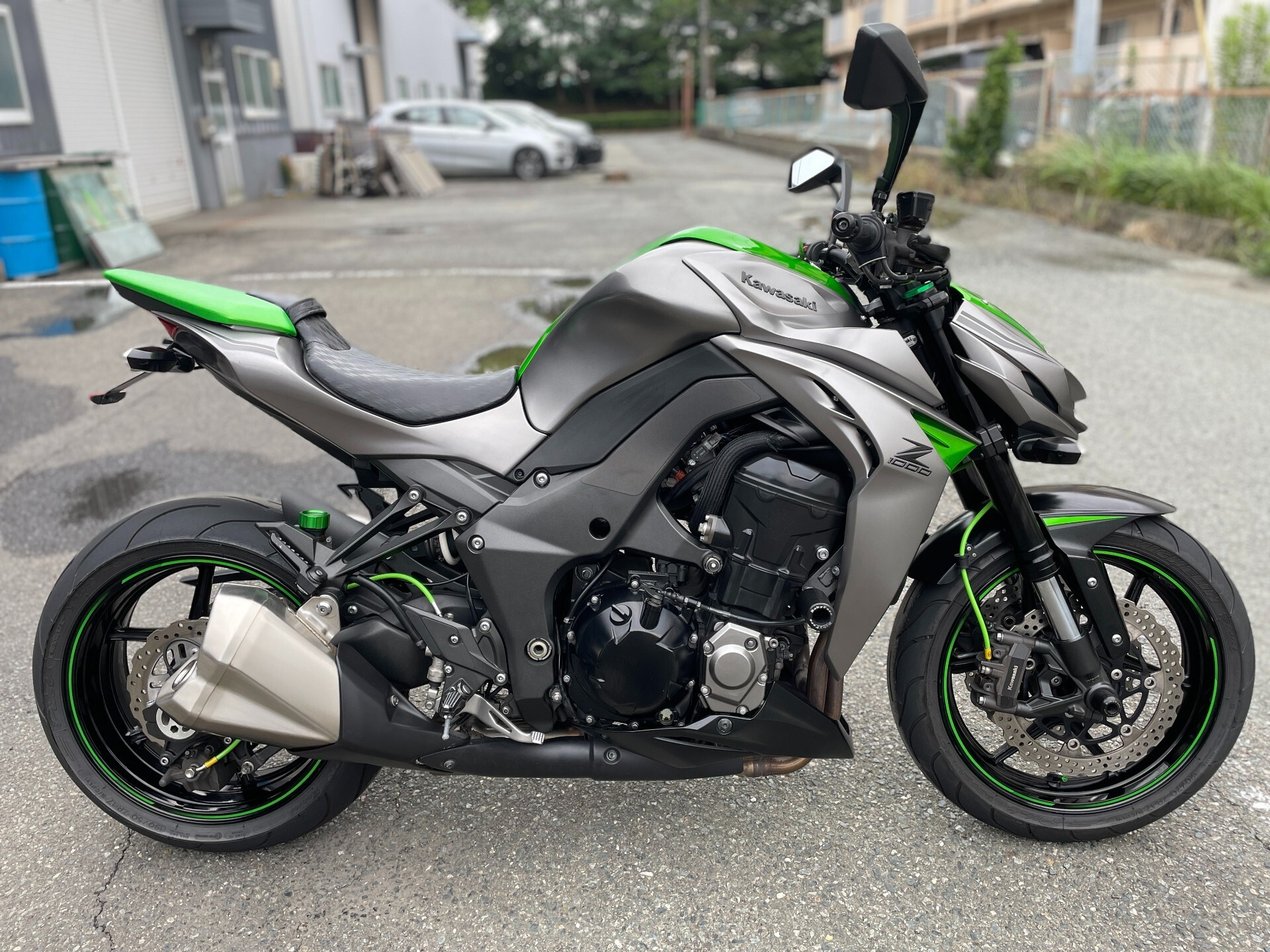 Kawasaki Z1000