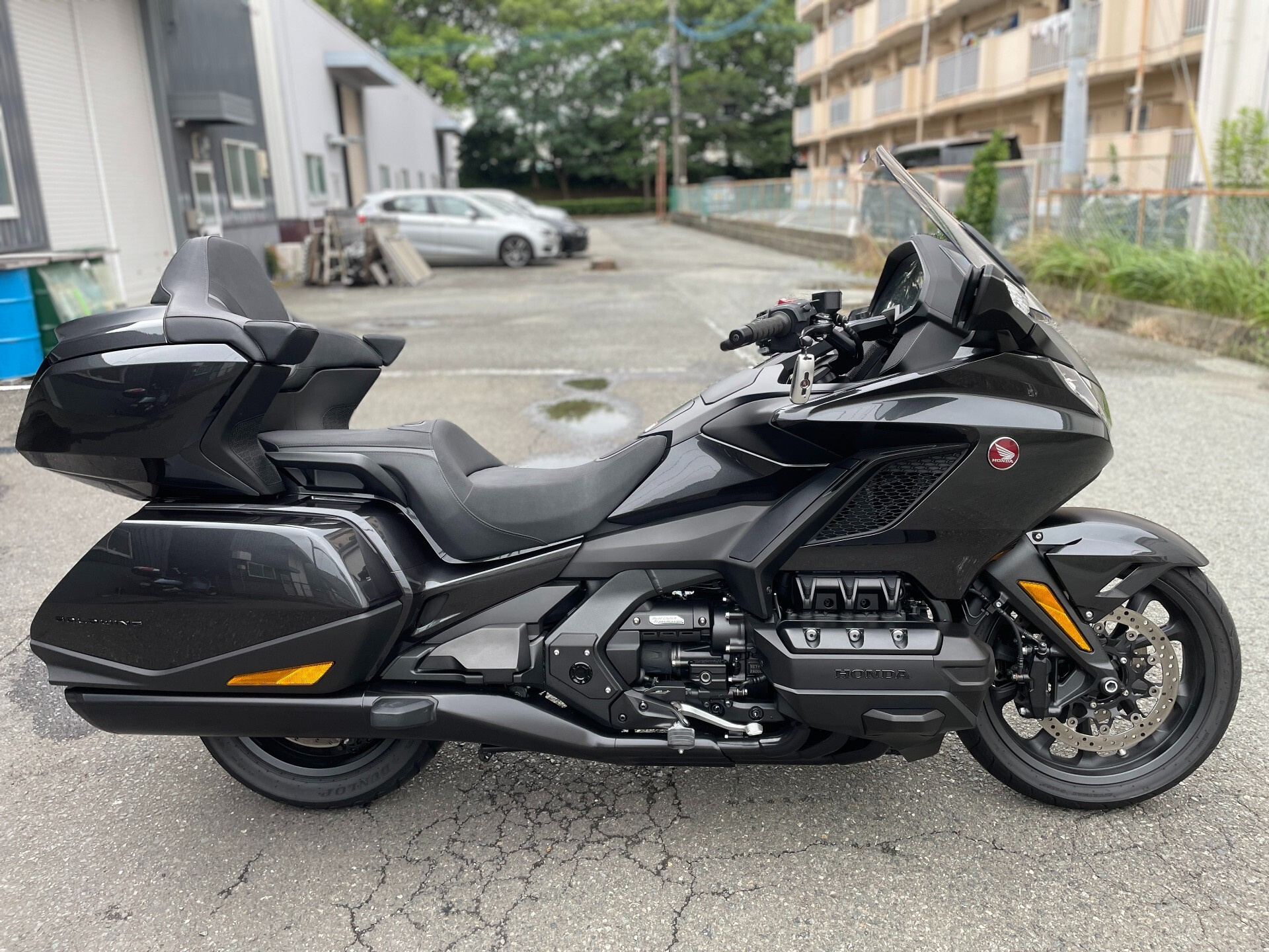 OTHER Gold Wing Tour DCT
