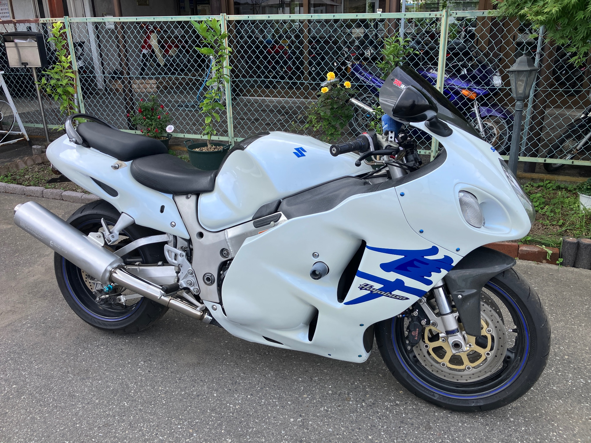Suzuki GSX1300R HAYABUSA