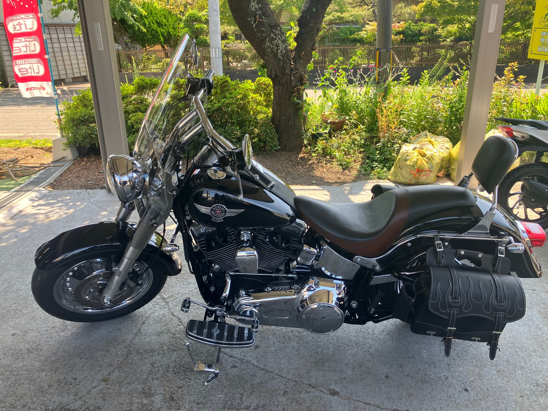 Harley-Davidson HARLEY FLSTF1340-1450