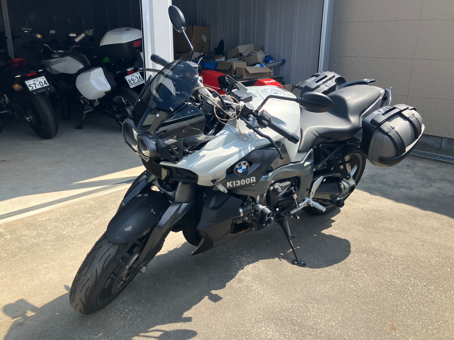 BMW BMW K1300R