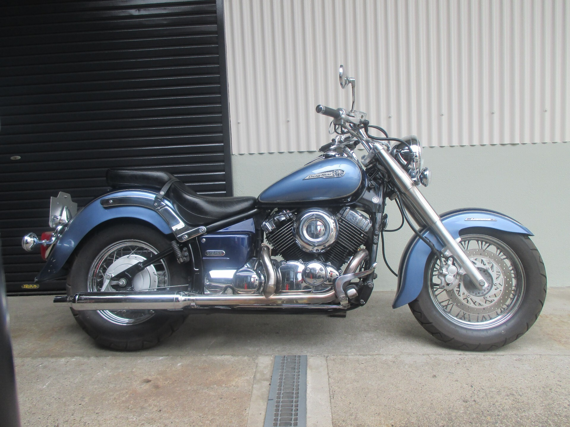 Yamaha DRAGSTAR400 CLASSIC