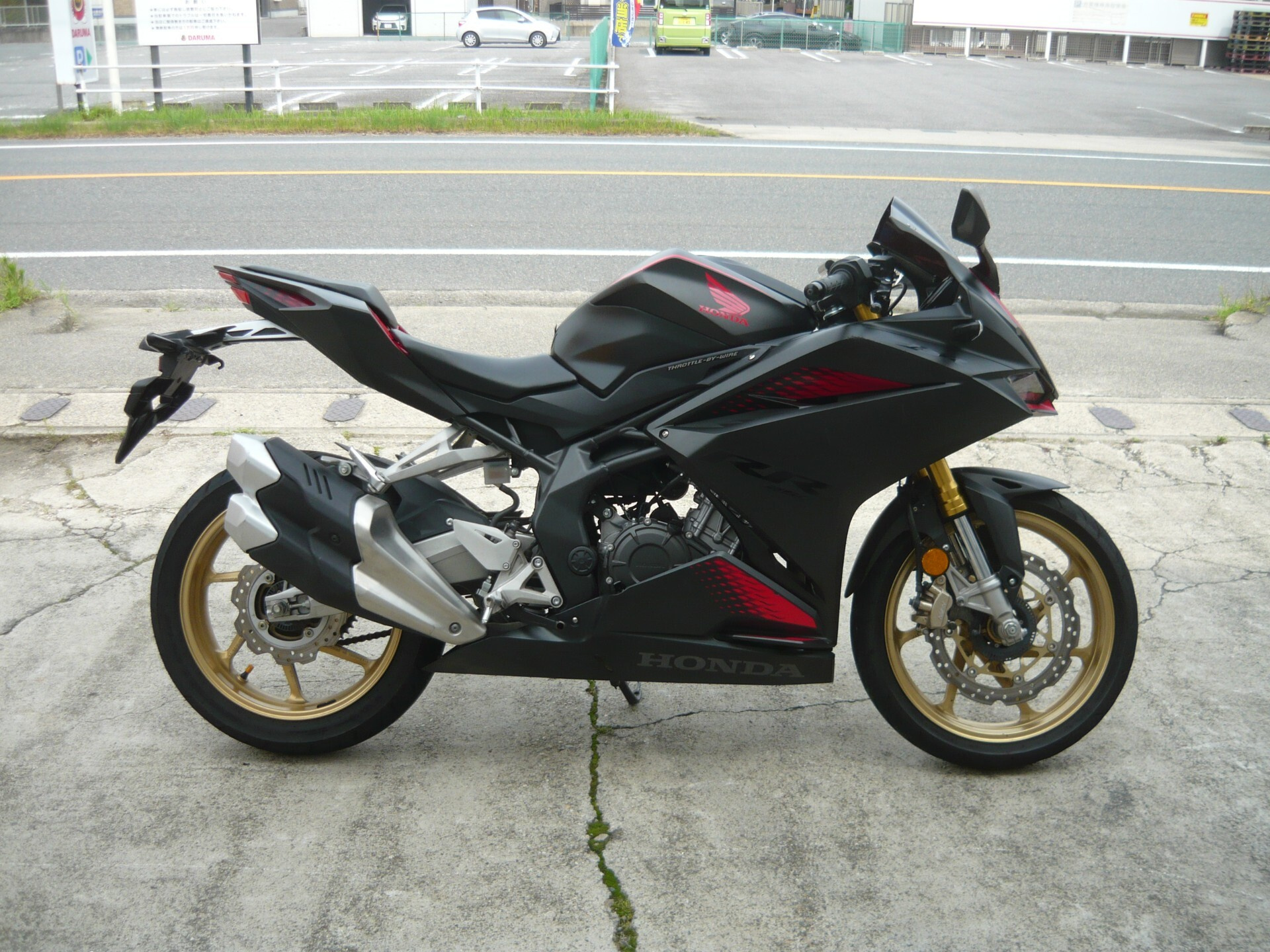 OTHER CBR250RR ABS