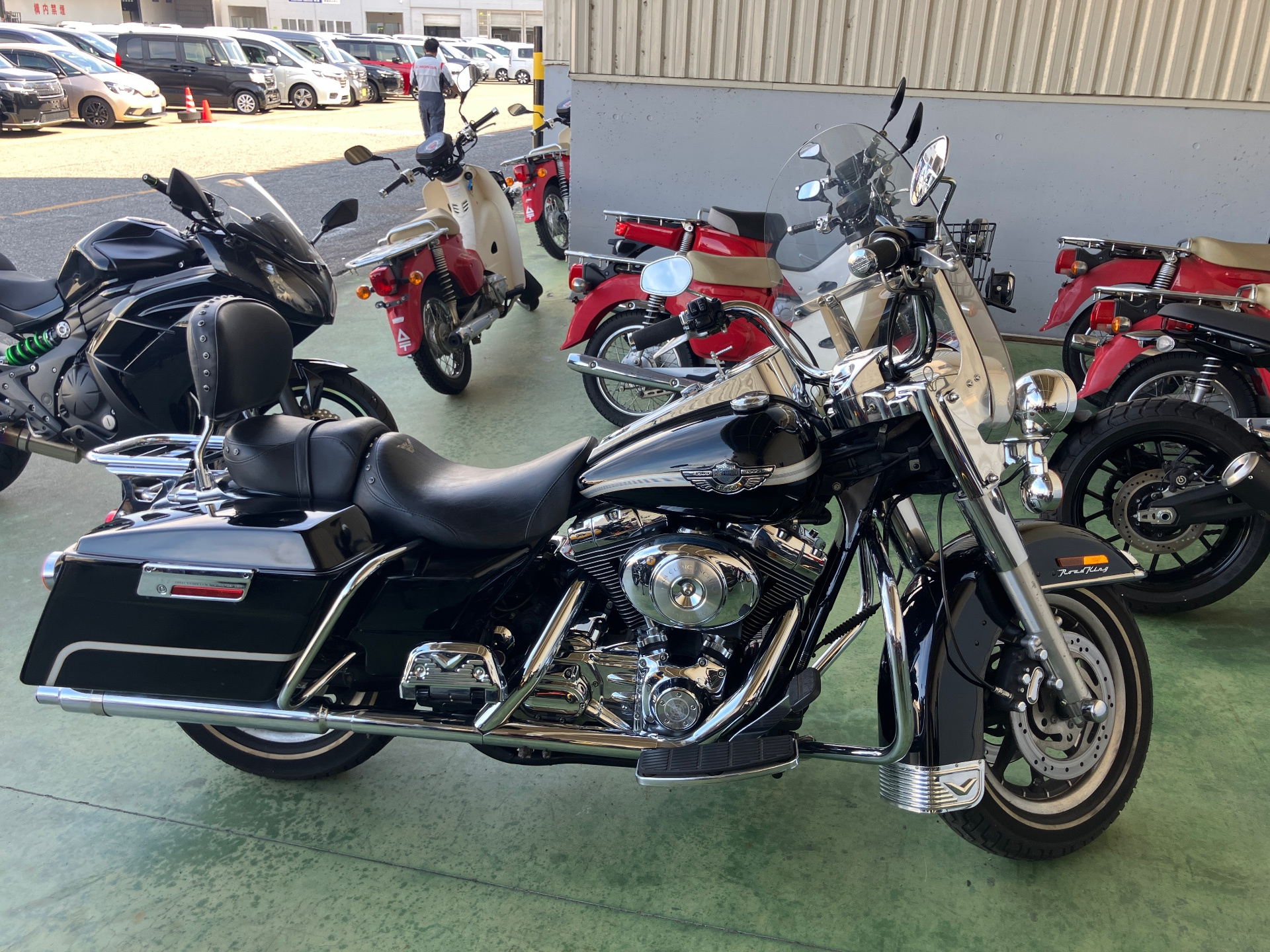 Harley-Davidson HARLEY FLHR1340