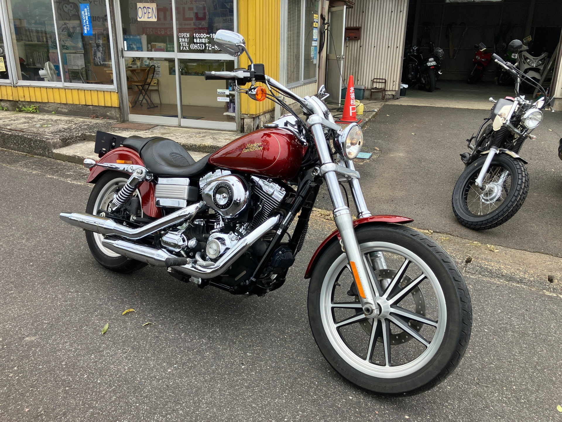 Harley-Davidson HARLEY FXDL1580