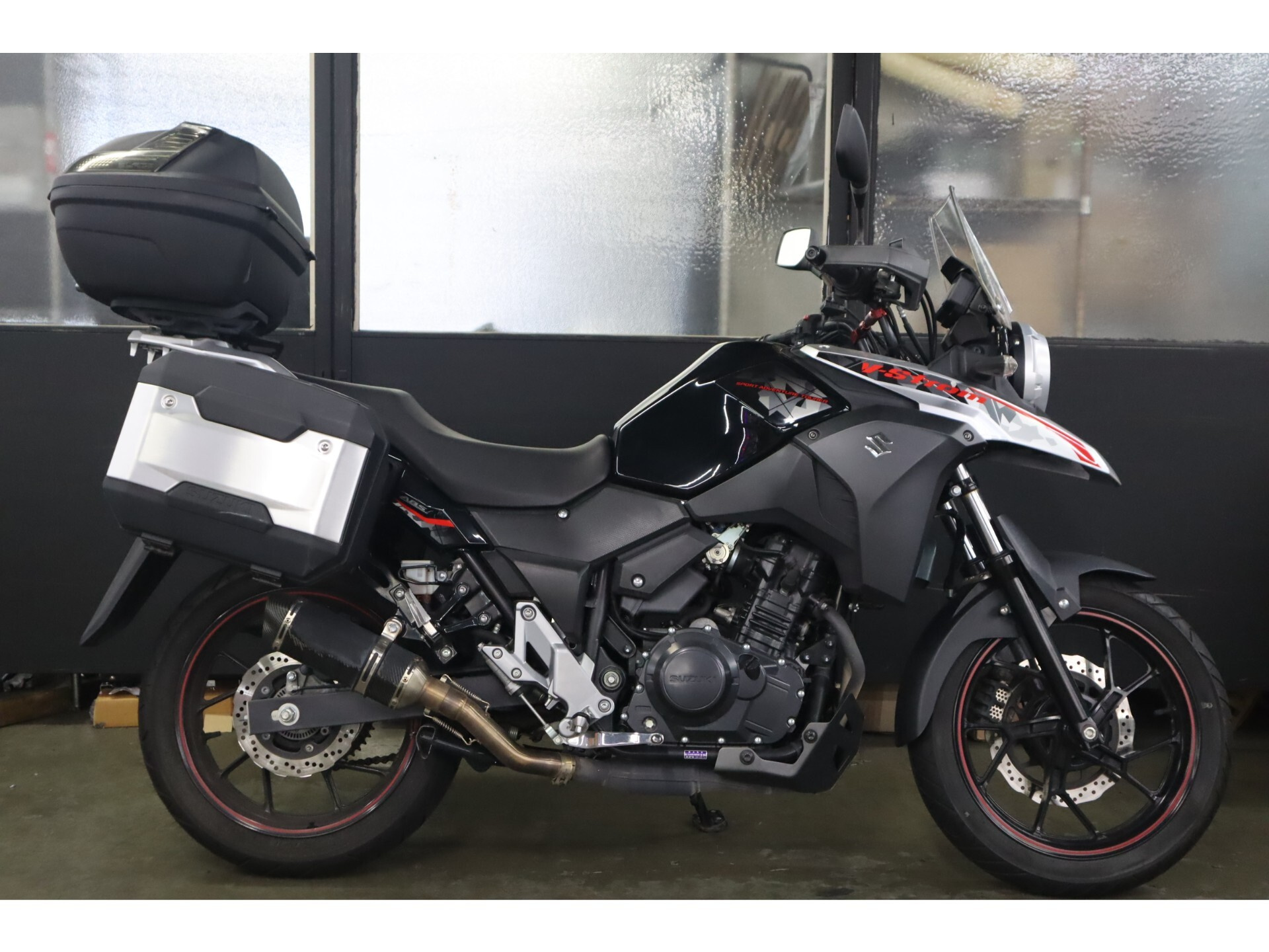 OTHER V STROM 250ABS