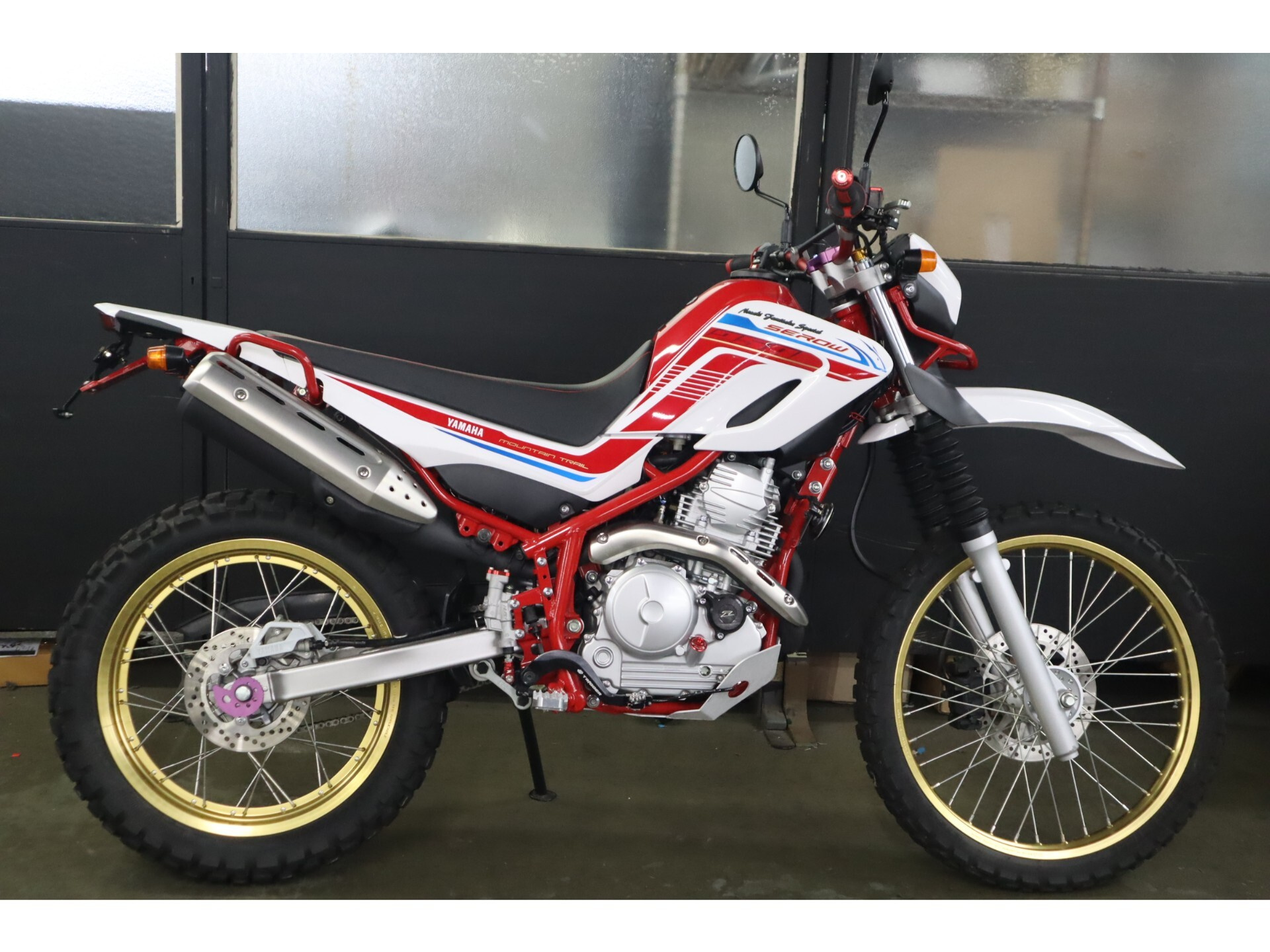 OTHER SEROW 250 FINAL ED