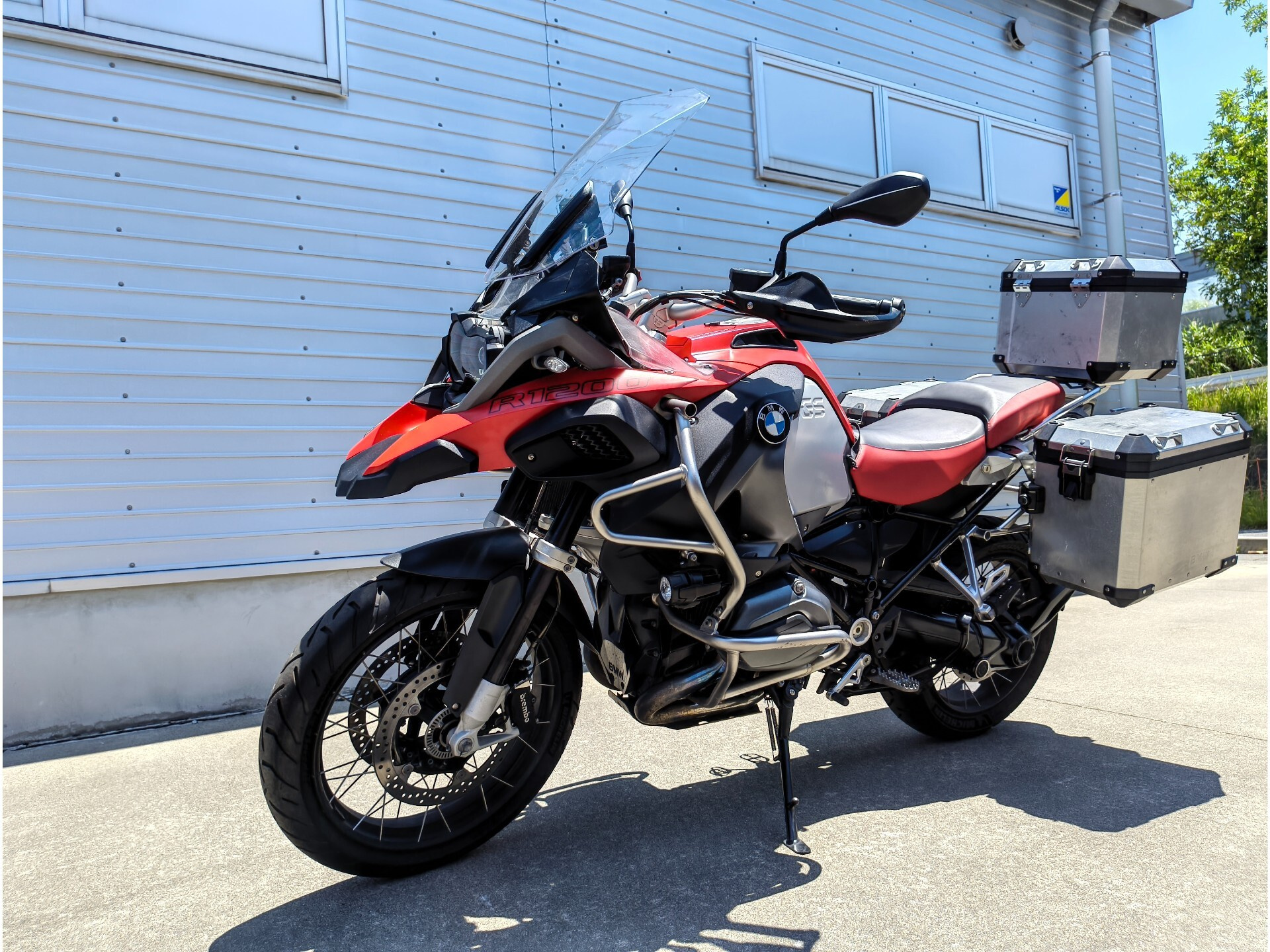 BMW BMW R1200GS ADVENTURE