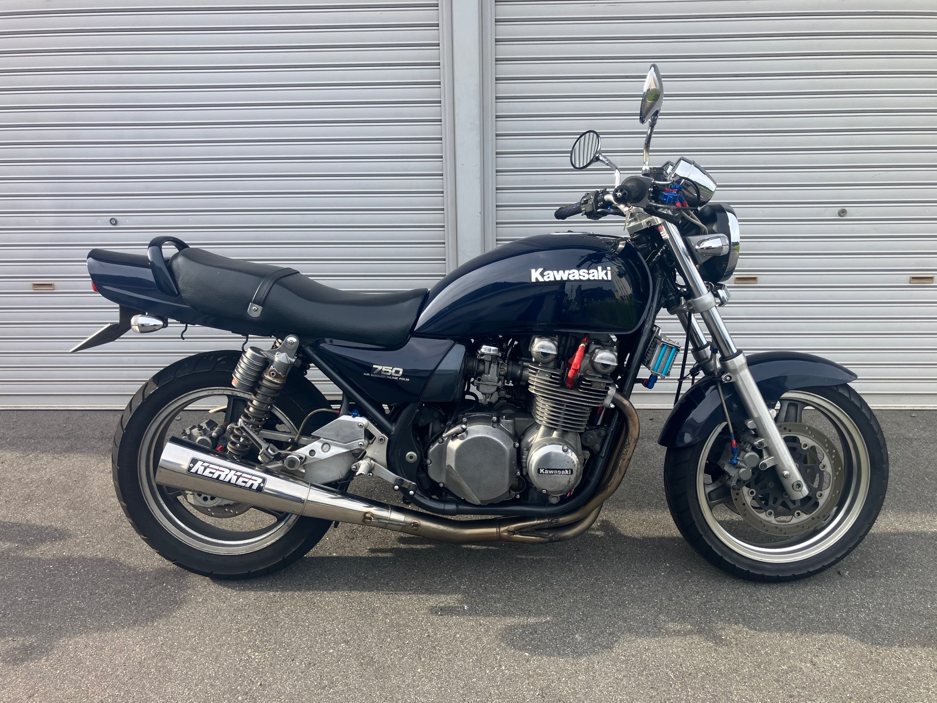 Kawasaki ZEPHYR750