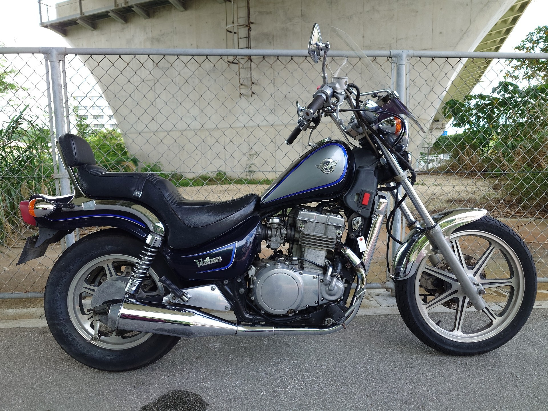 Kawasaki VULCAN400