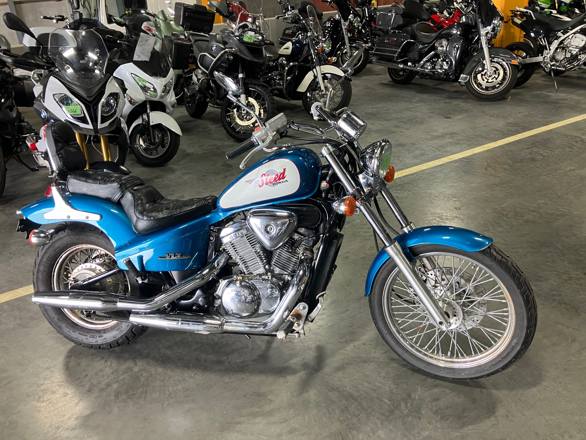 Honda STEED400