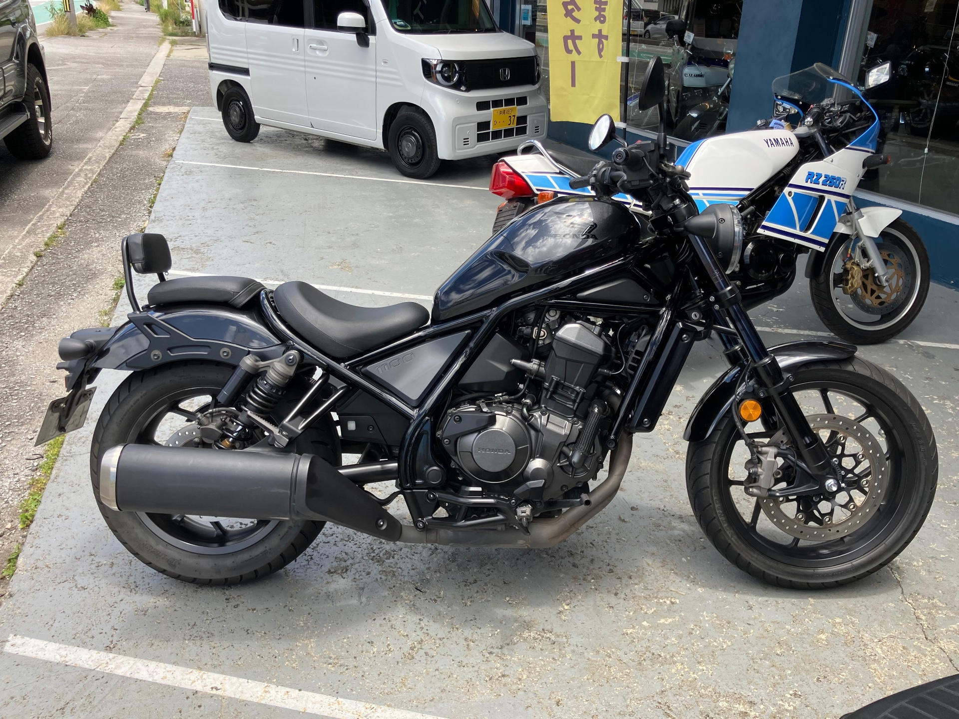 OTHER REBEL 1100