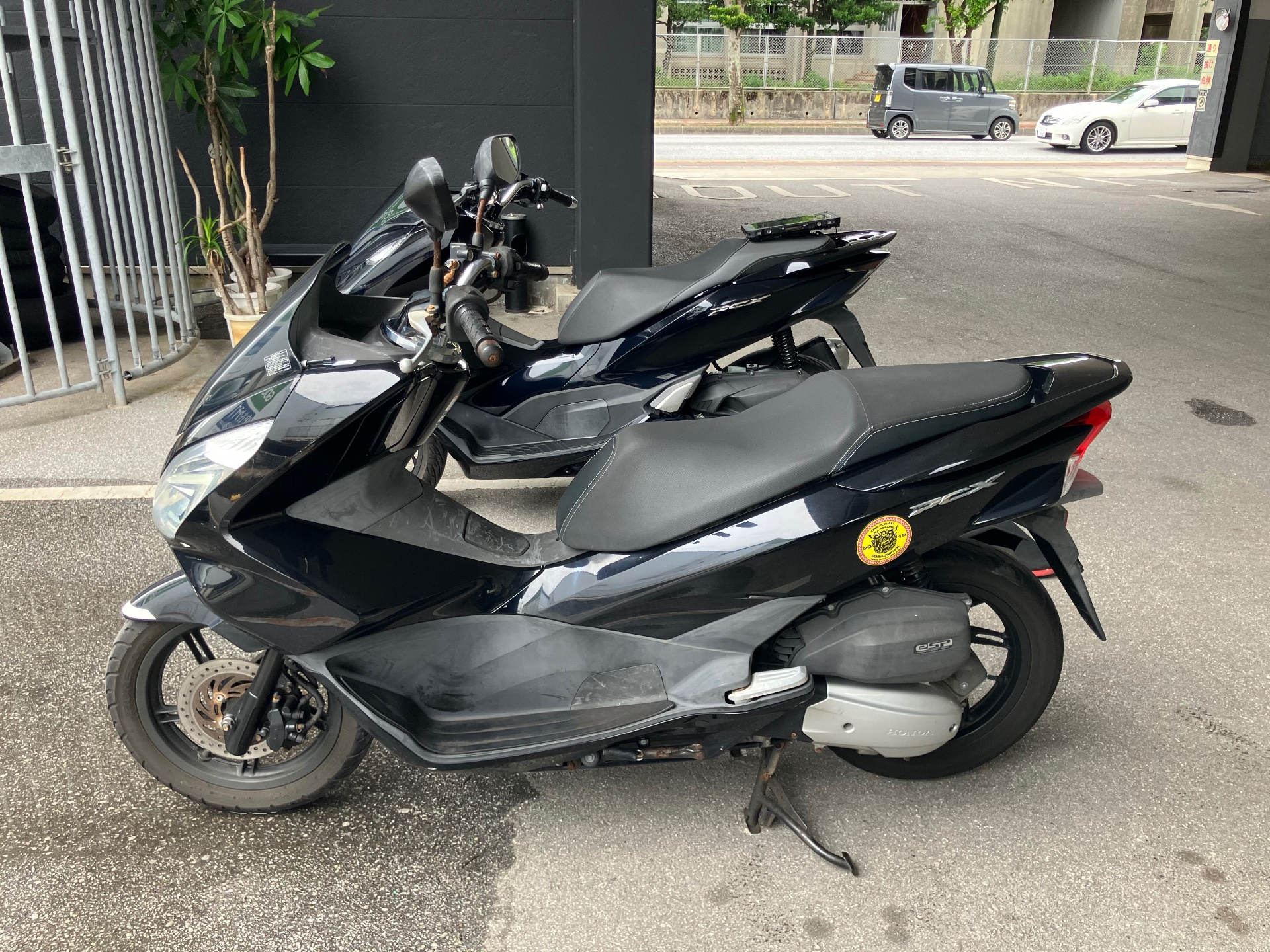 Honda PCX