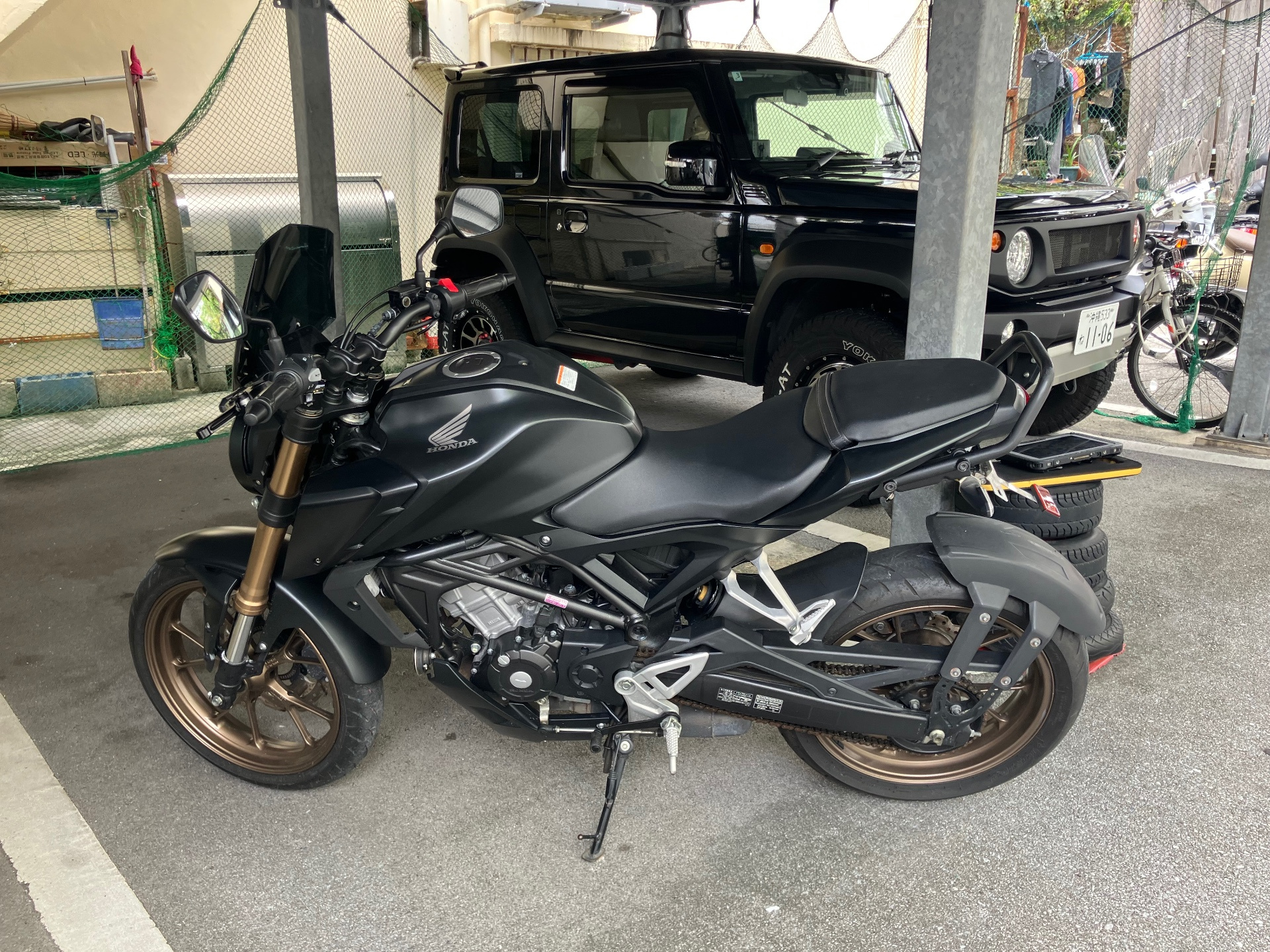 OTHER CB125R