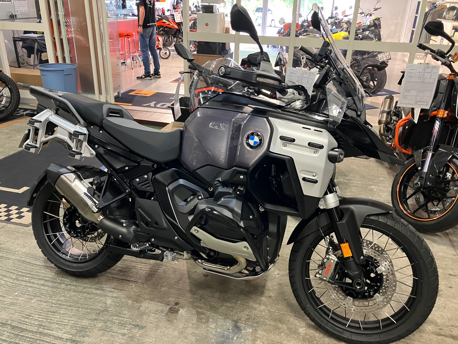 OTHER BMW R1300GS ADV ASA