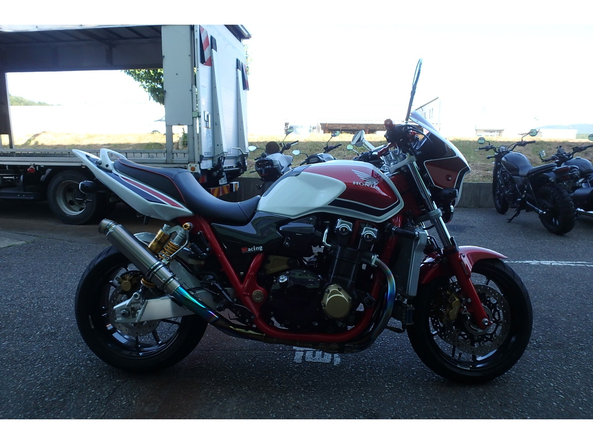 OTHER CB1300SF ABS SPECIAL ED