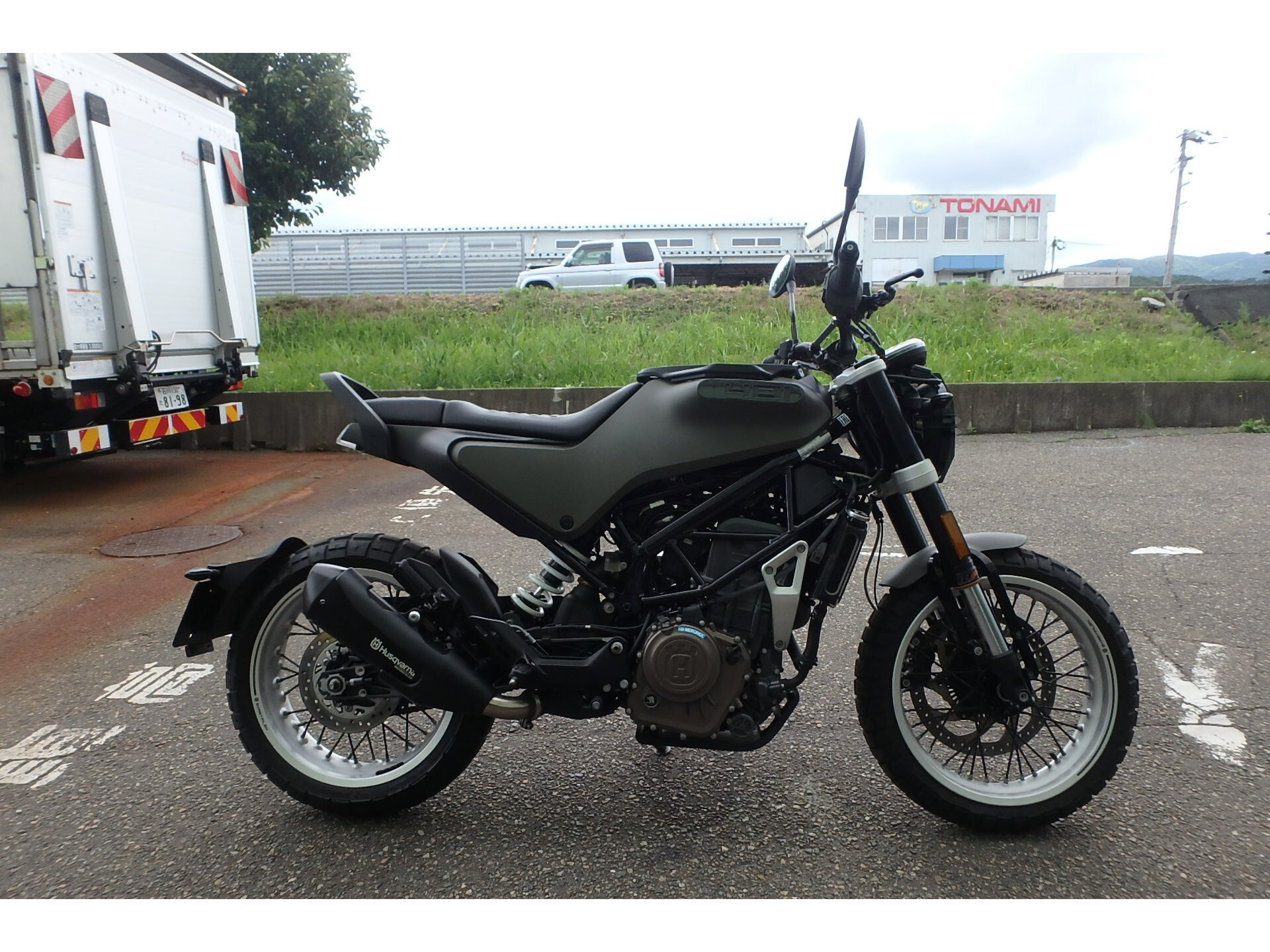 OTHER HUSQUARNA SVARTPILEN401