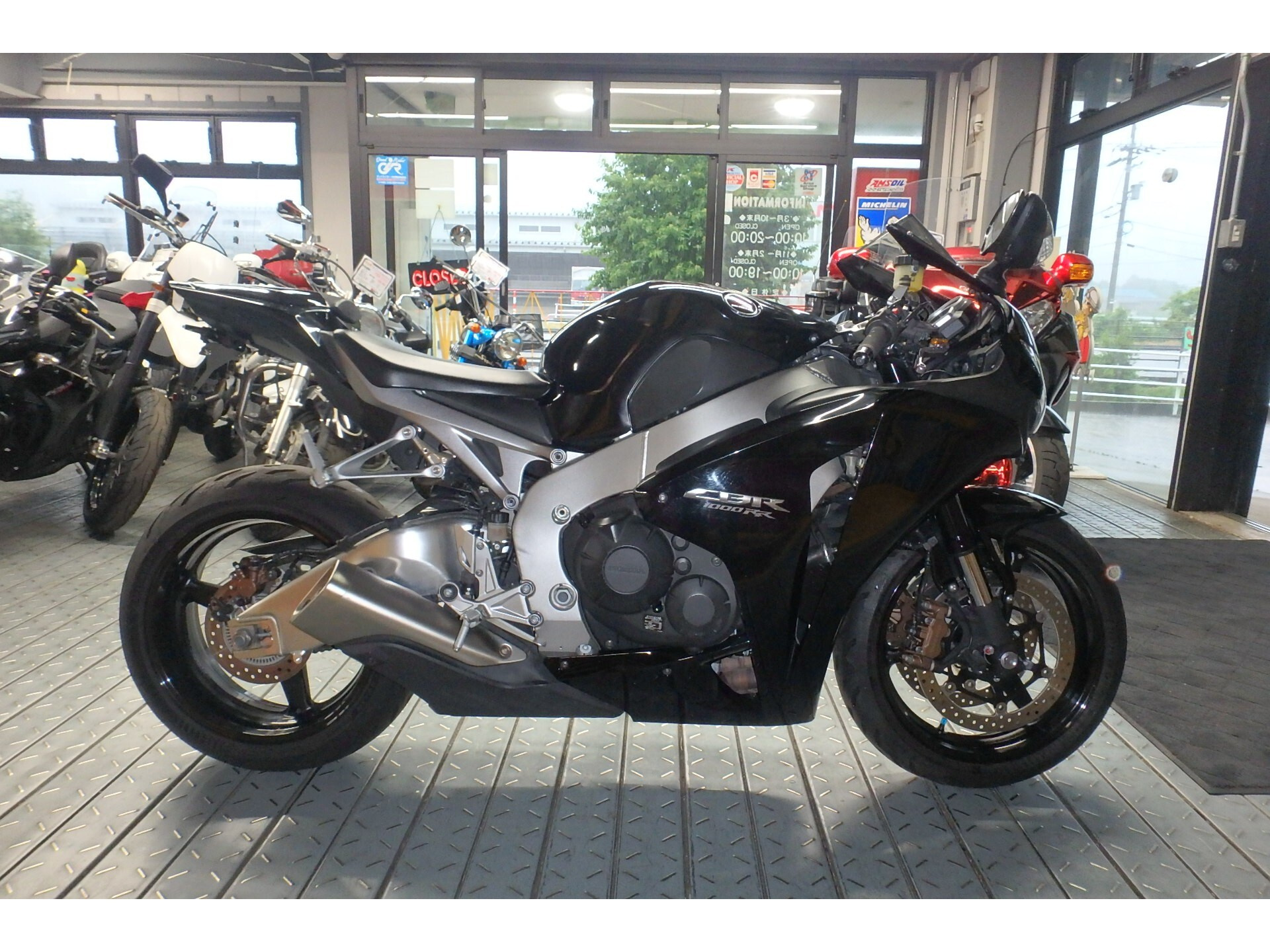 Honda CBR1000RR ABS