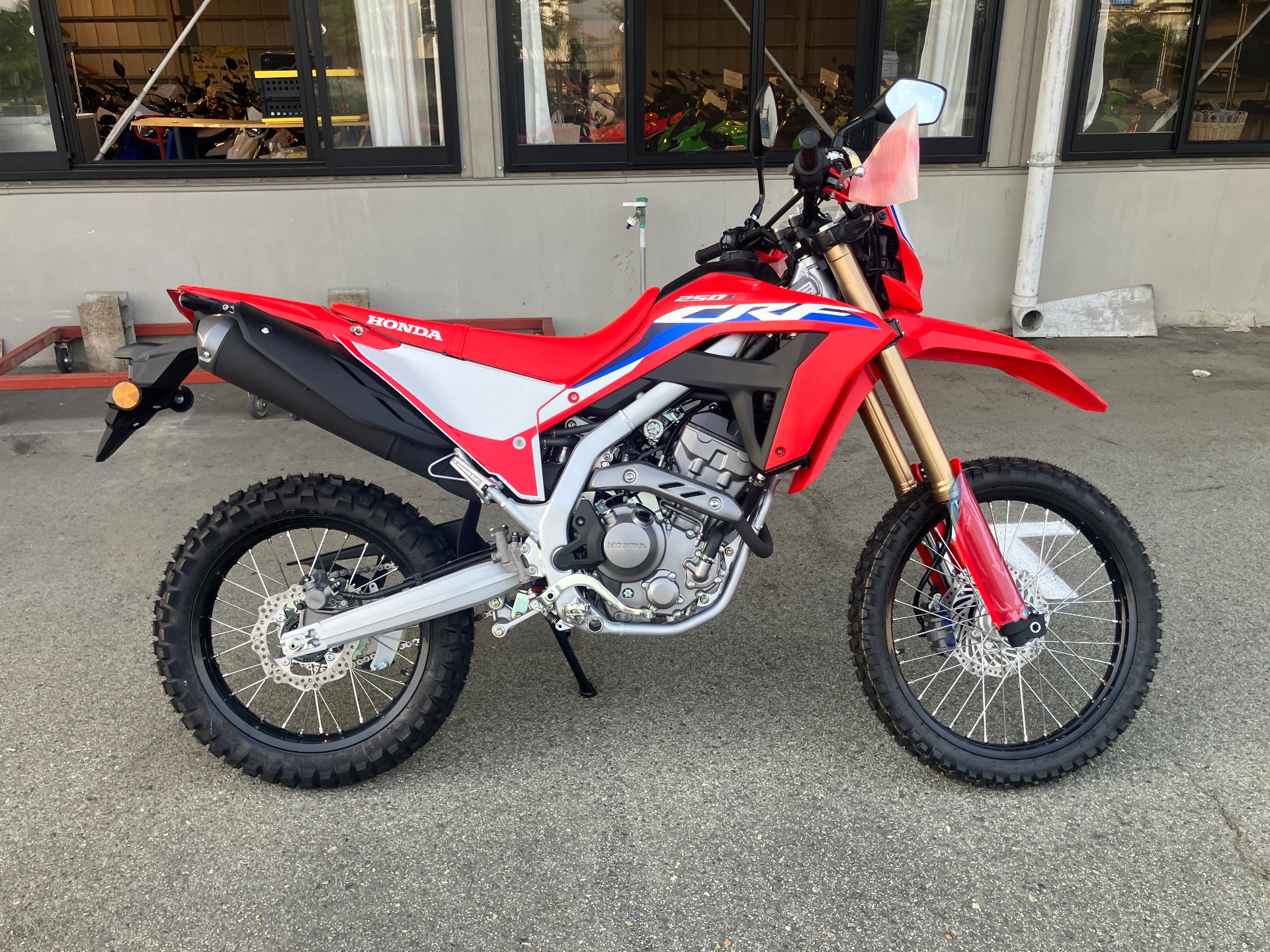 OTHER CRF250L(S)