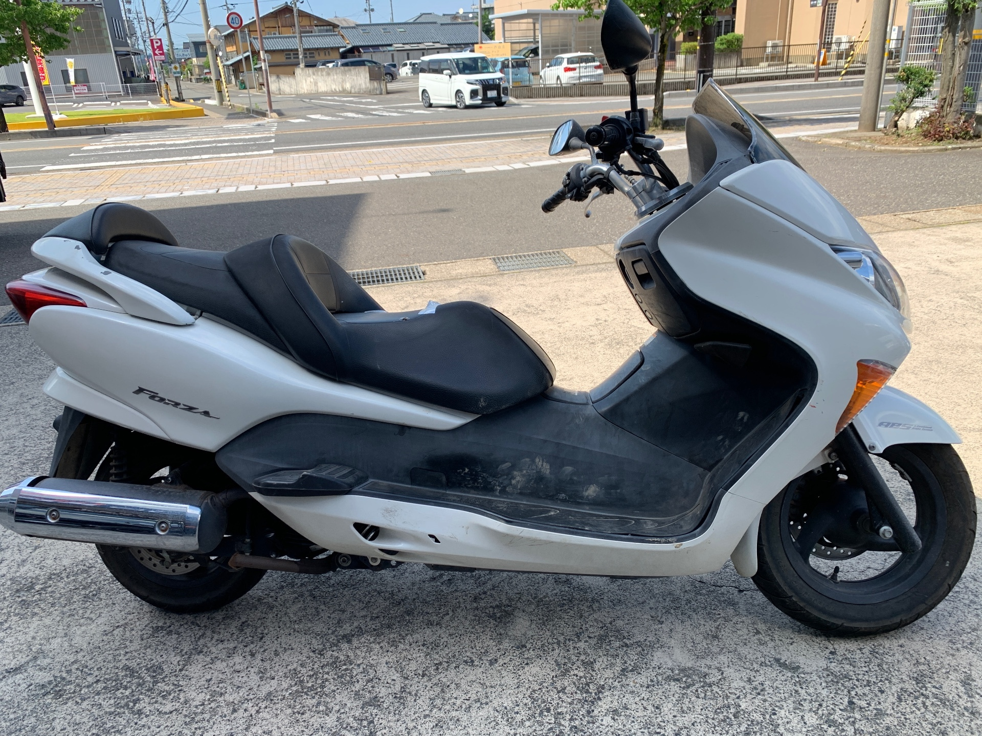 Honda FORZA ABS