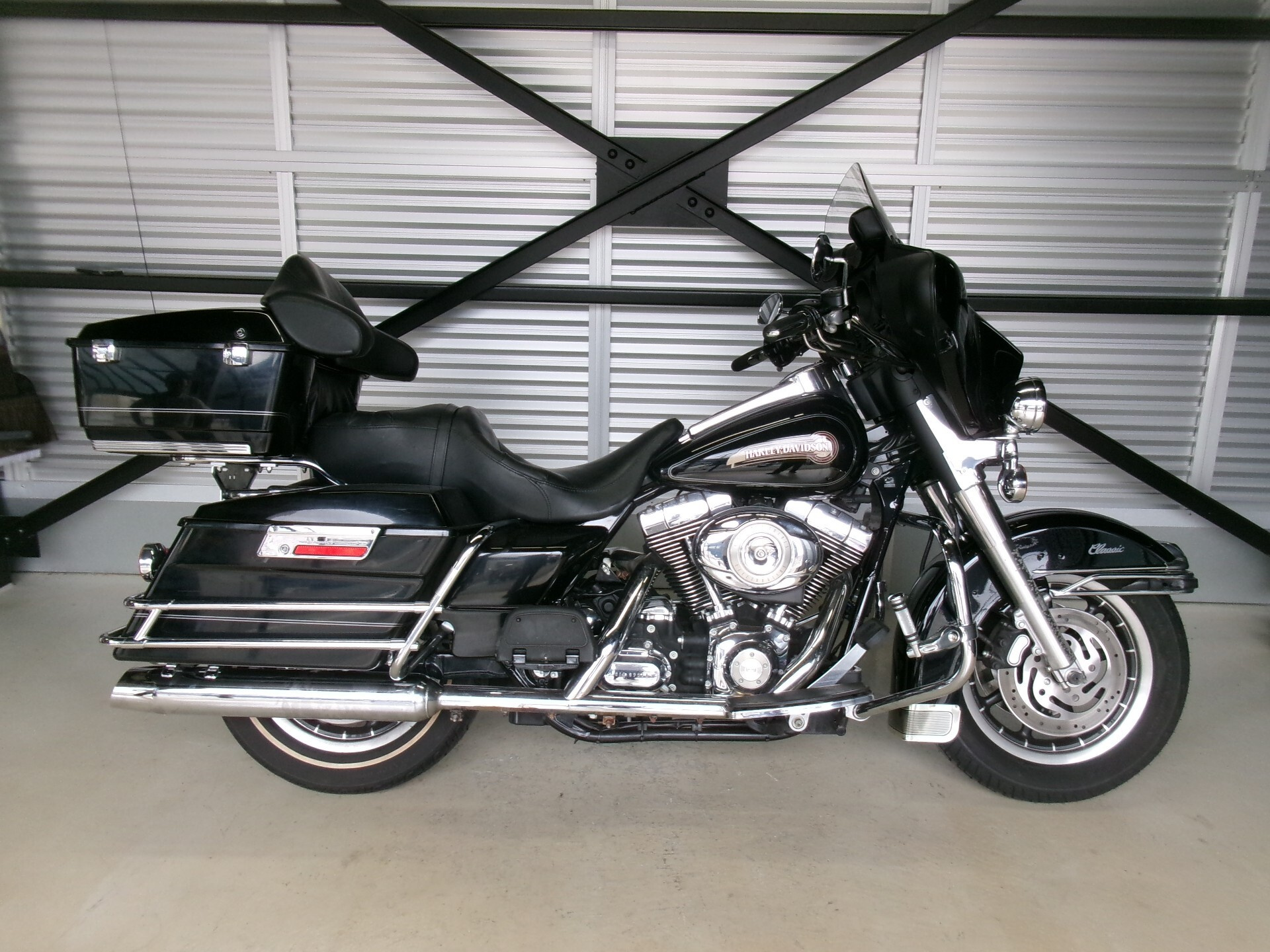 Harley-Davidson HARLEY FLHTC