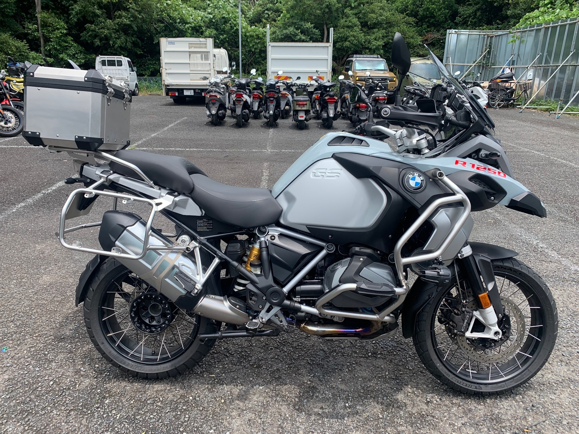 OTHER BMW R1250GS ADV