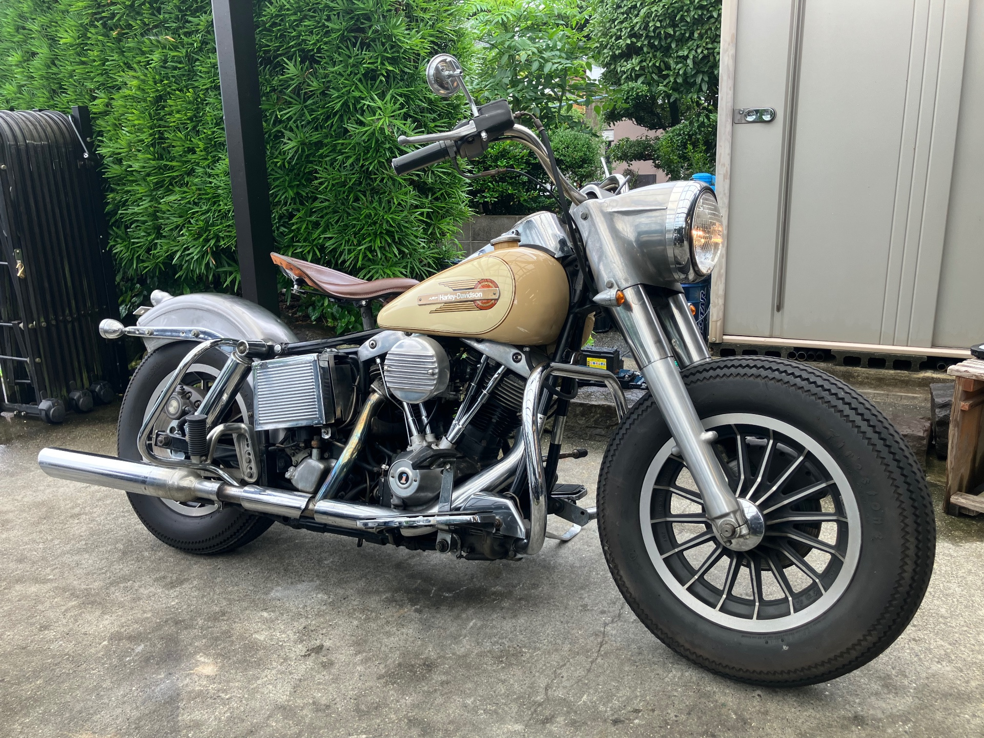 Harley-Davidson HARLEY FLH80 CLASSIC