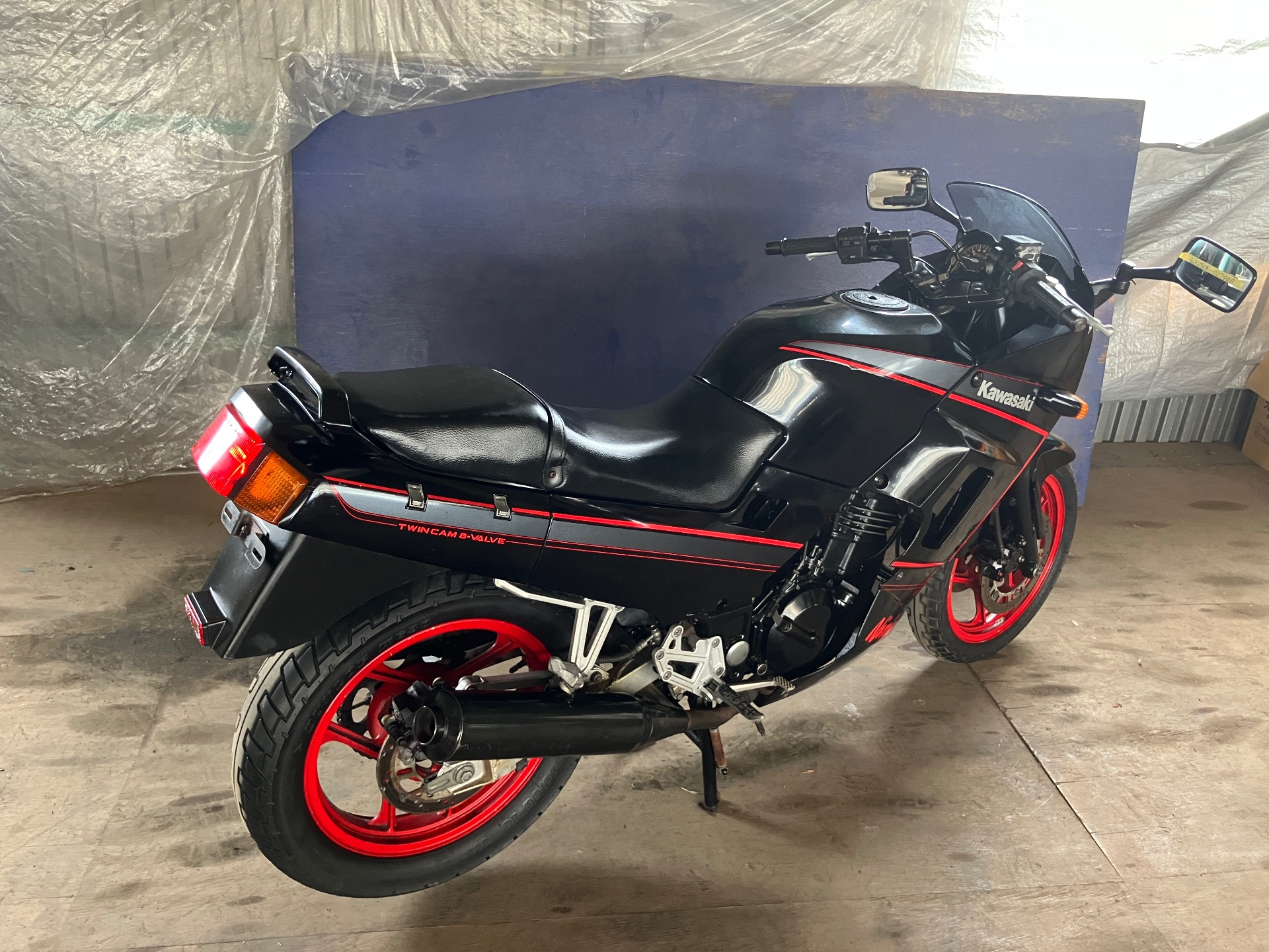 Kawasaki GPX250R